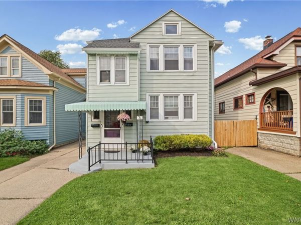 216 Nassau Avenue , Buffalo, NY 14217