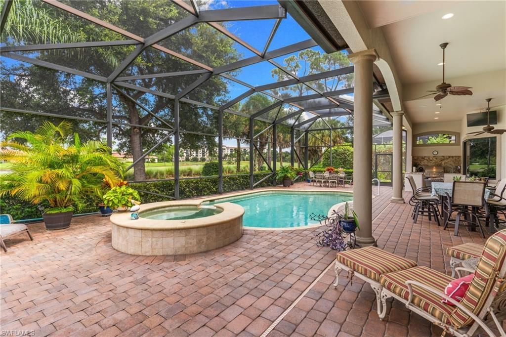 7733 Classics Dr , Naples, FL 34113 Photo