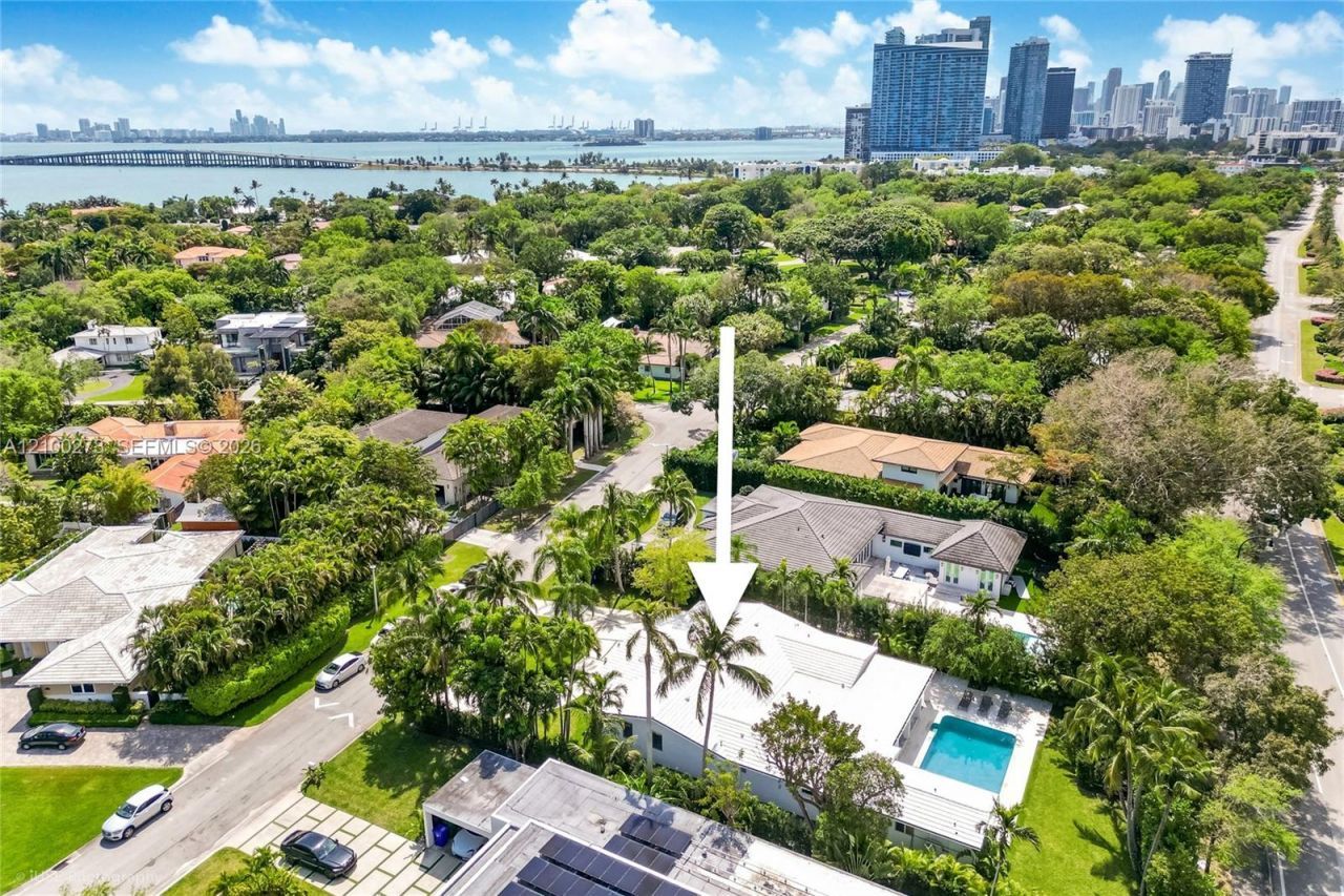 4730 Bay Point Rd , Miami, FL 33137 Photo