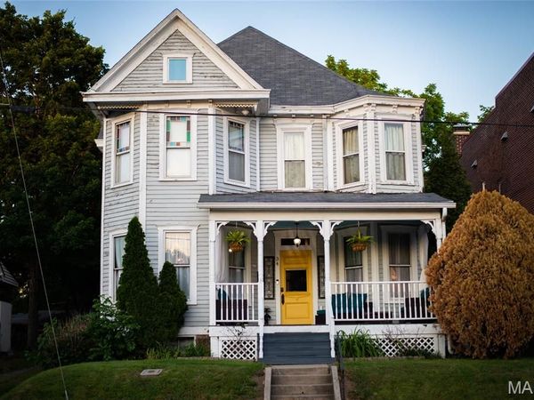 34 N Fountain Street , Cape Girardeau, MO 63701