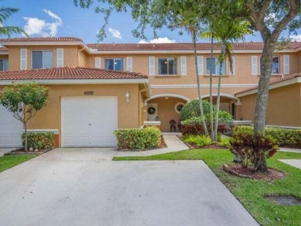 6092 Eaton Street, West Palm Beach, FL 33411