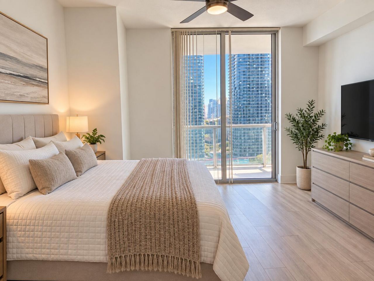 1111 SW 1st Avenue, Unit 2823-N, Miami, FL 33130 Photo