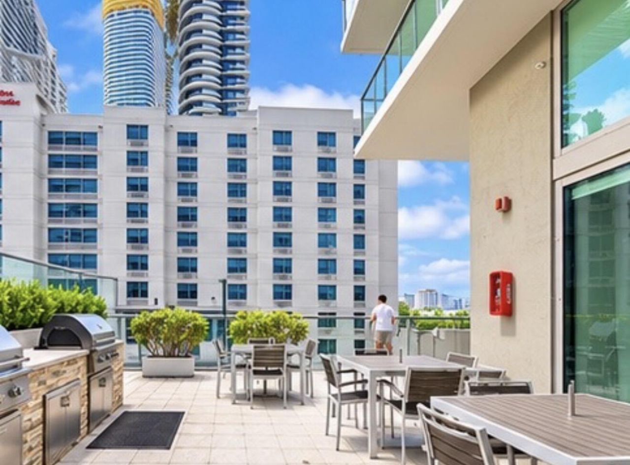 1111 SW 1st Avenue, Unit 2823-N, Miami, FL 33130 Photo
