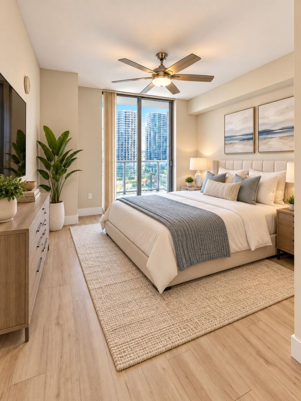 1111 SW 1st Avenue, Unit 2823-N, Miami, FL 33130 Photo