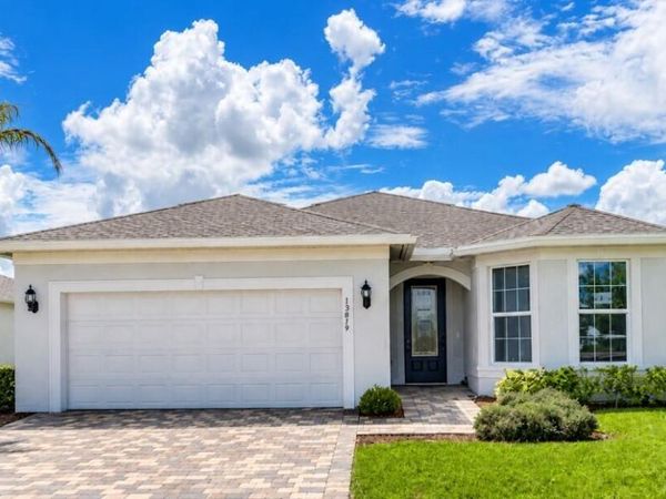 13819 SW GINGERLINE Drive, Unit 629 Mystiq, Port St. Lucie, FL 34987