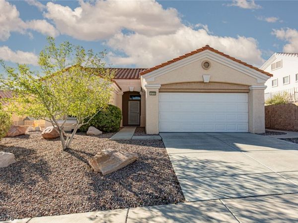 10725 Windledge Avenue, Las Vegas, NV 89134