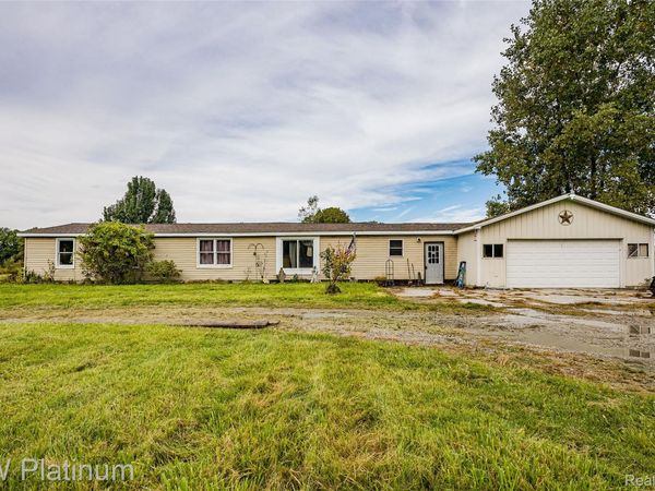 5631 Fargo Road , Kenockee Township, Mi 48006
