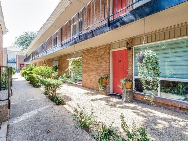 4340 Cedar Springs Road , Unit 109, Dallas, TX 75219