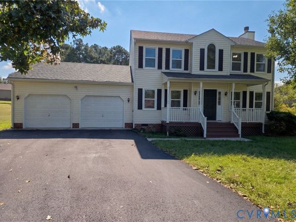 8921 Basswood Drive , Quinton, VA 23141