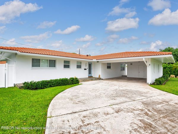 2607 Colgate Lane, Lake Worth Beach, FL 33460