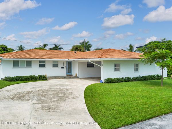 2607 Colgate Lane, Lake Worth Beach, FL 33460