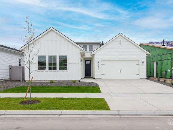 8581 W Stock Bridge St, Star, ID 83669
