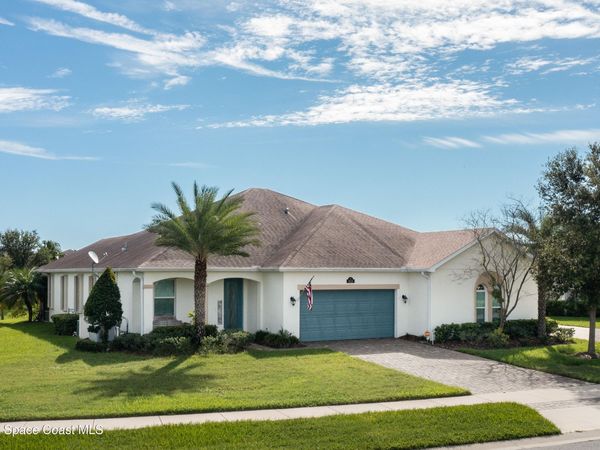 7625 Wyndham Drive, Melbourne, FL 32940
