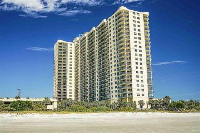 8560 Queensway Blvd., Unit 708, Myrtle Beach, SC 29572 Main Photo