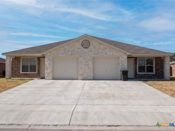 4508 Cambridge Drive, Unit B, Killeen, TX 76549