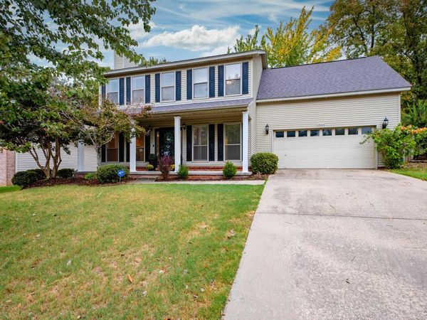 2003 Cherrybend Drive, Little Rock, AR 72211