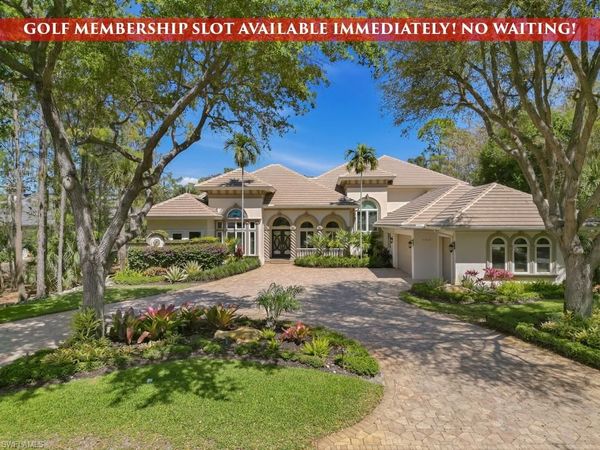 16029 Trebbio WAY , NAPLES, FL 34110