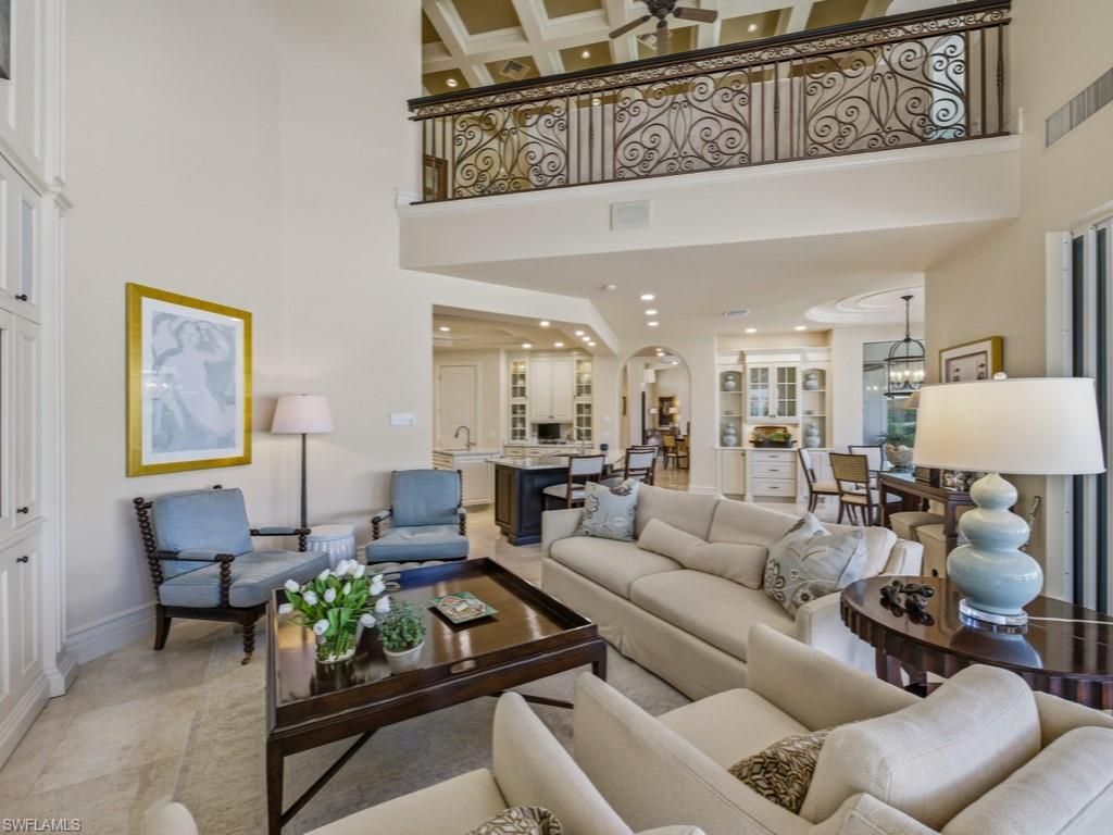 16029 Trebbio Way , Naples, FL 34110 Photo
