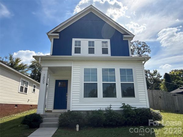 1009 Justice Avenue , Charlotte, NC 28206