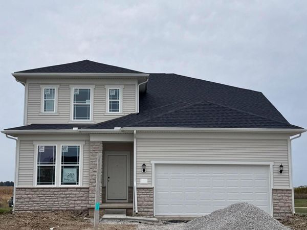 2498 Zephyr Lane, Unit Lot 253, Marysville, OH 43040