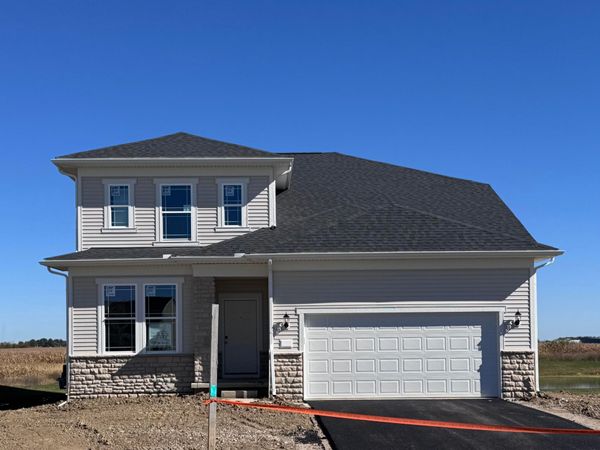 2498 Zephyr Lane, Unit Lot 253, Marysville, OH 43040