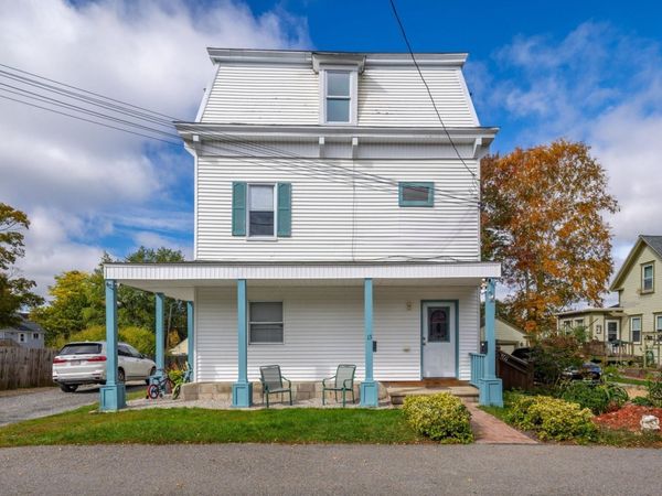 13 Lincoln St, Spencer, MA 01562