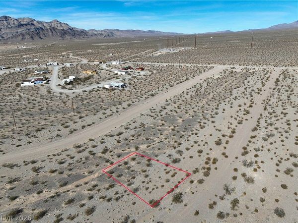 6310 N Jungle Avenue , Pahrump, NV 89060