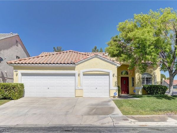 7456 Oatman Lane , Las Vegas, NV 89120