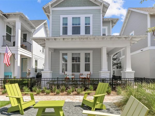 923 COLIE ALLEY , WINTER GARDEN, FL 34787