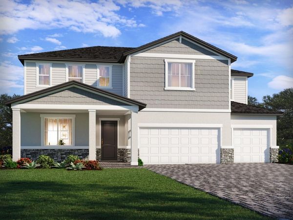 25822 TROON AVENUE , SORRENTO, FL 32776