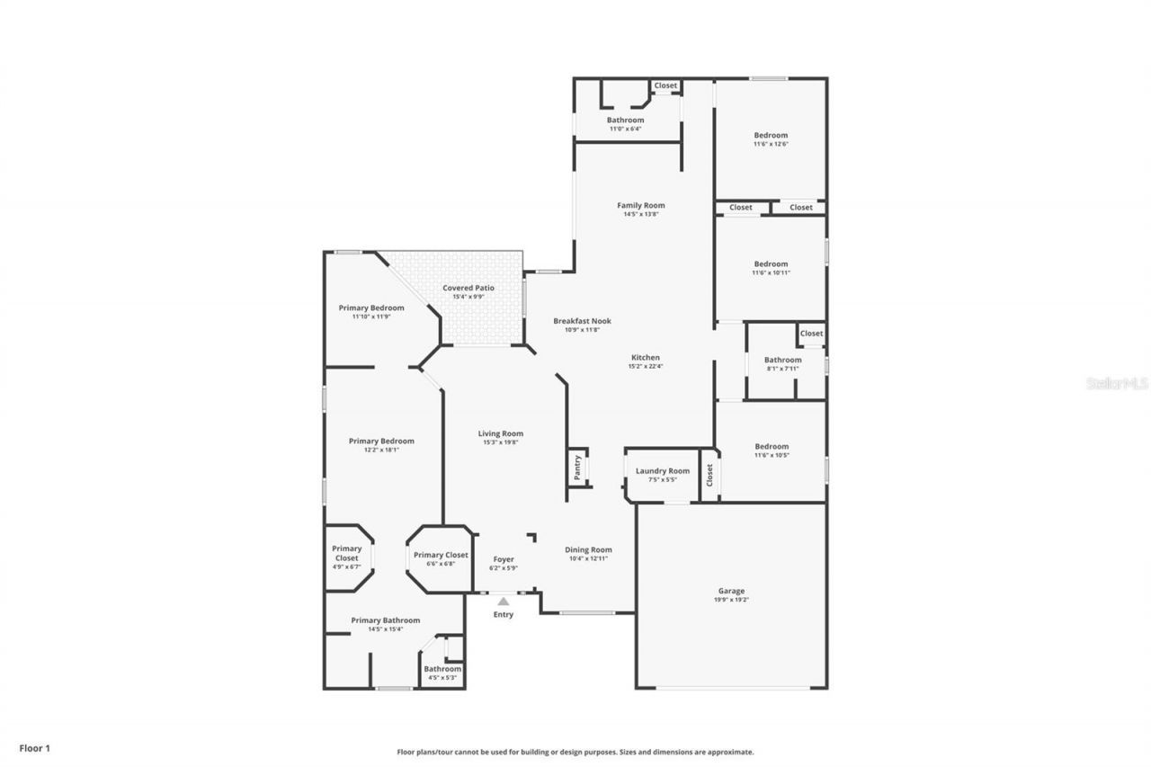 14617 Edgemere Drive , Spring Hill, FL 34609 Photo