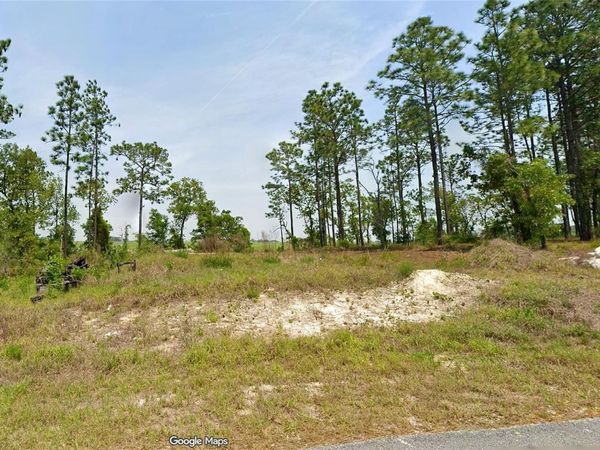 NW FALCON AVENUE , DUNNELLON, FL 34431