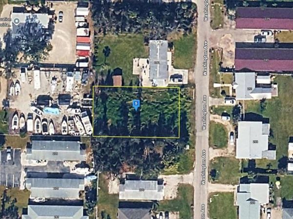 250 WASHINGTON AVENUE , ENGLEWOOD, FL 34223