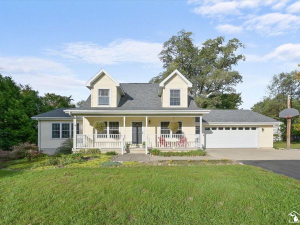 682 Saline Street, Petersburg, MI 49270
