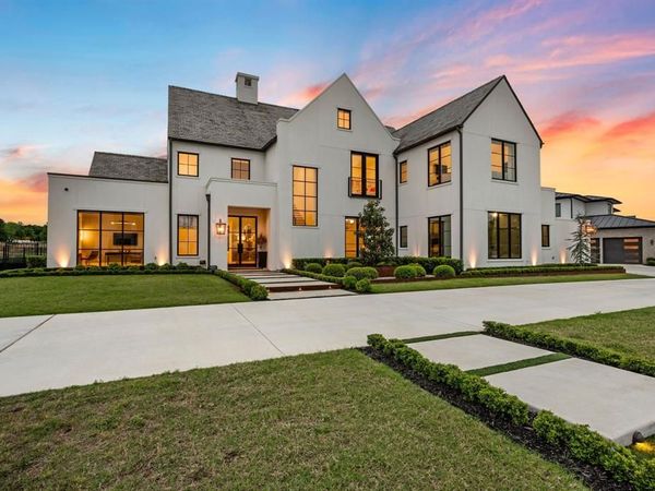 805 Stacy Drive, Southlake, TX 76092