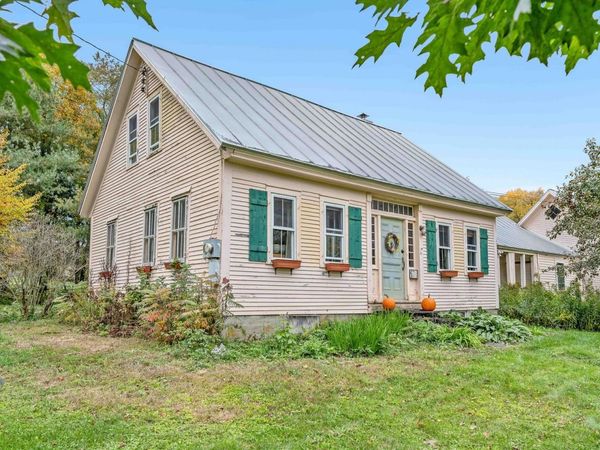 71 Eagle Peak Road, Brookfield, VT 05060