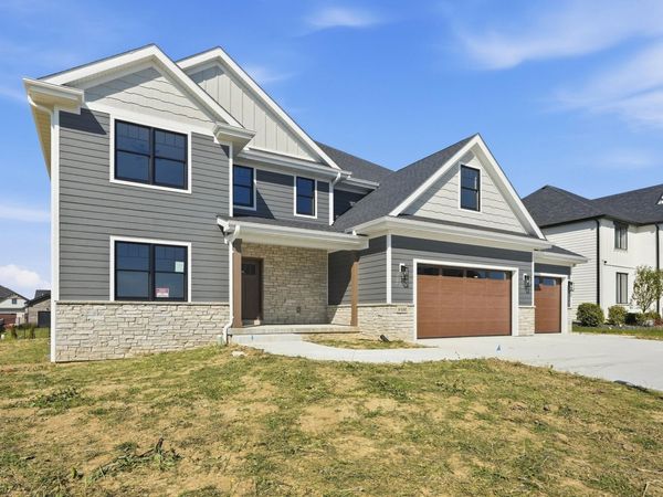 9480 Tall Grass Trail , St. John, IN 46373