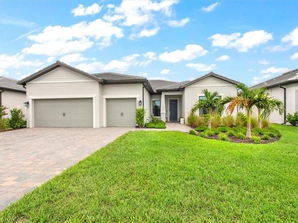 19450 Hinkley DR , ESTERO, FL 33928