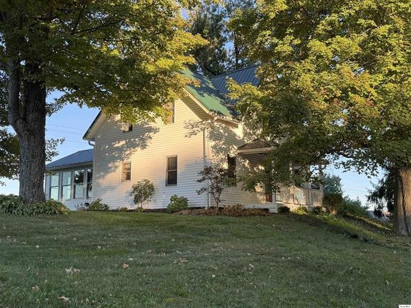 7522 Martinsburg Road, Mount Vernon, OH 43050