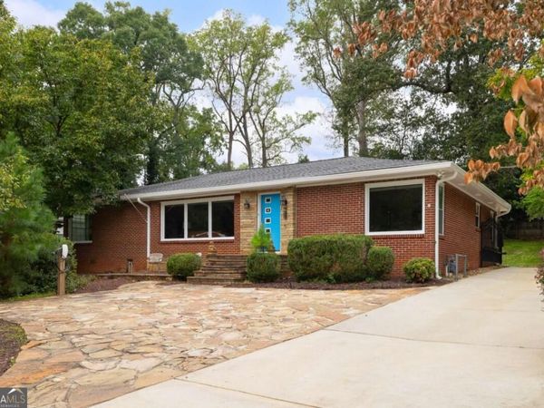 1468 Lavista Road NE, Atlanta, GA 30324