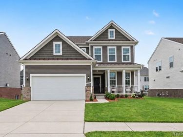 842 Ford Mill Drive, Saline, Mi 48176