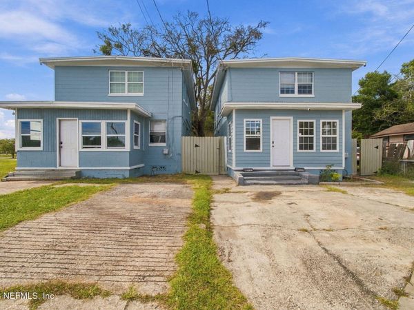3118 BRIDIER Street, Jacksonville, FL 32206
