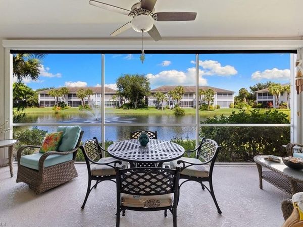 5075 Yacht Harbor DR, Unit 103, NAPLES, FL 34112