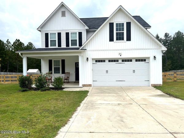 211 High Branch Drive , Cameron, NC 28326