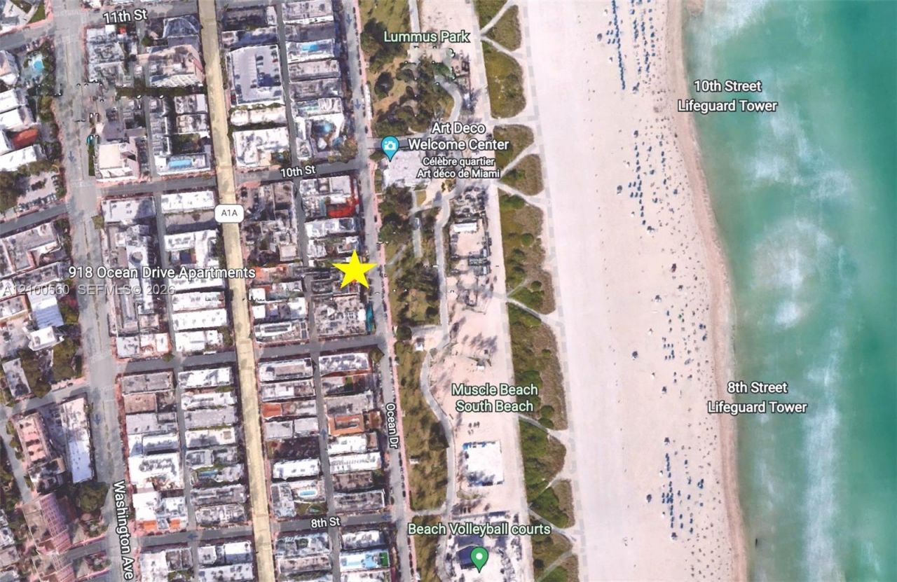 918 Ocean Dr , Unit 201, Miami Beach, FL 33139 Photo