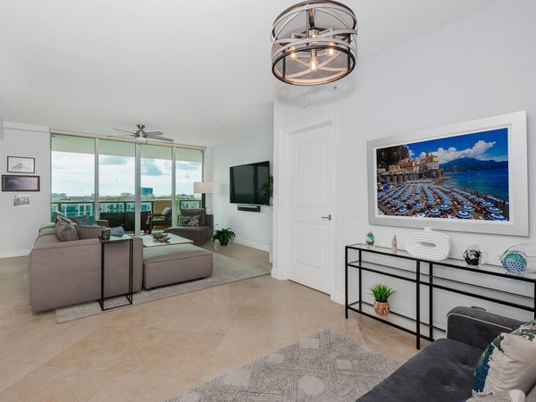 411 N NEW RIVER Drive E, Unit 1205, Fort Lauderdale, FL 33301