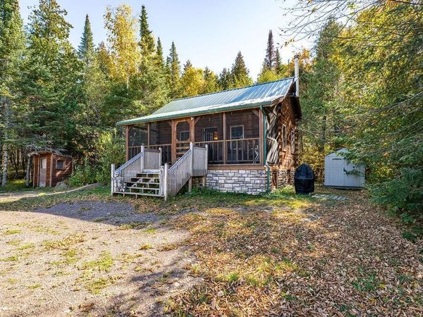 4223 S Thomas Lake Road, Two Harbors, MN 55616