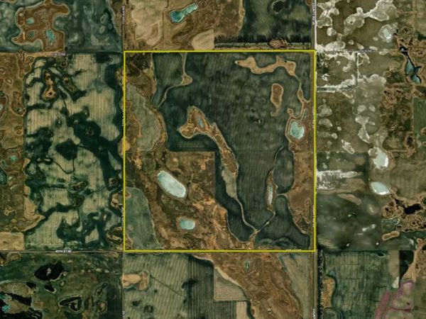 TBD County Road 35, Michigan, ND 58259