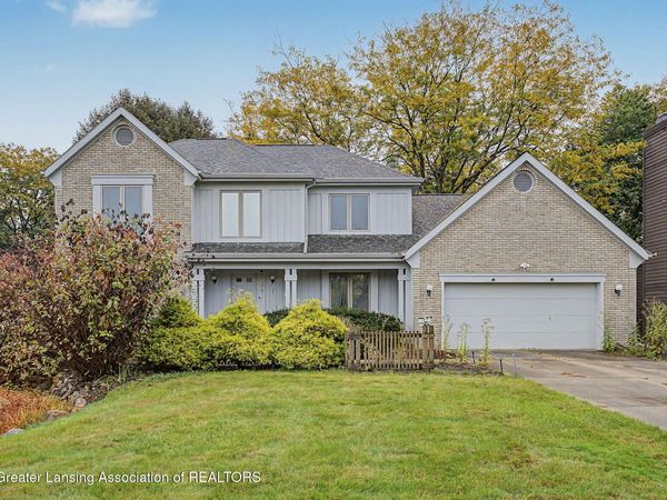 3880 Breckinridge Drive, Okemos, MI 48864