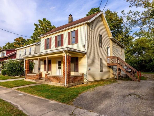 813 S College Avenue, Oxford, OH 45056